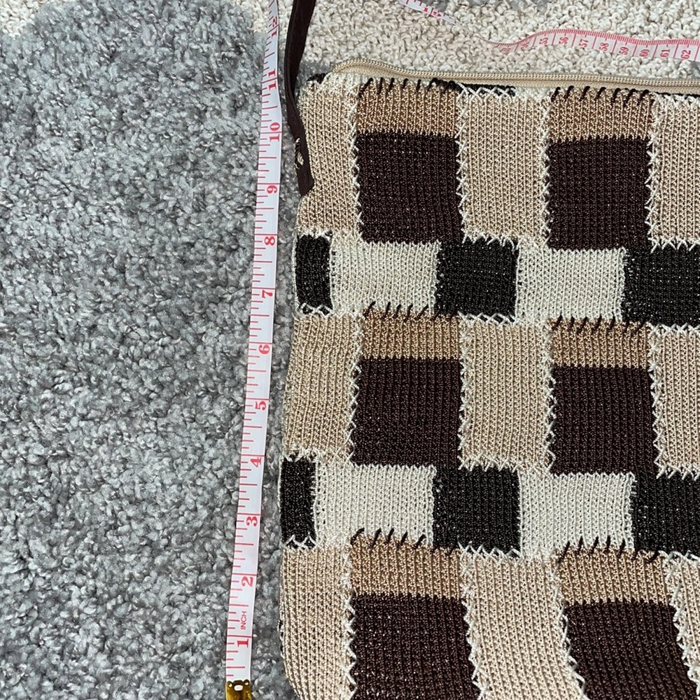 The Sak Patchwork Brown - image 8